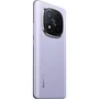 Xiaomi Redmi Note 14 Pro+ 5G Smartphone 12GB RAM 256GB 6.67" AMOLED 120Hz Cámara 200MP OIS Snapdragon 7s Gen 3 Batería 5110mAh 120W IP68 Color Púrpura MZB0IIPEU
